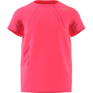 T-Shirt ADIDAS HEAT.RDY Maniche Corte Rosa 2020 0